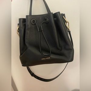 Cole Hann Grand Ambition Bucket Bag